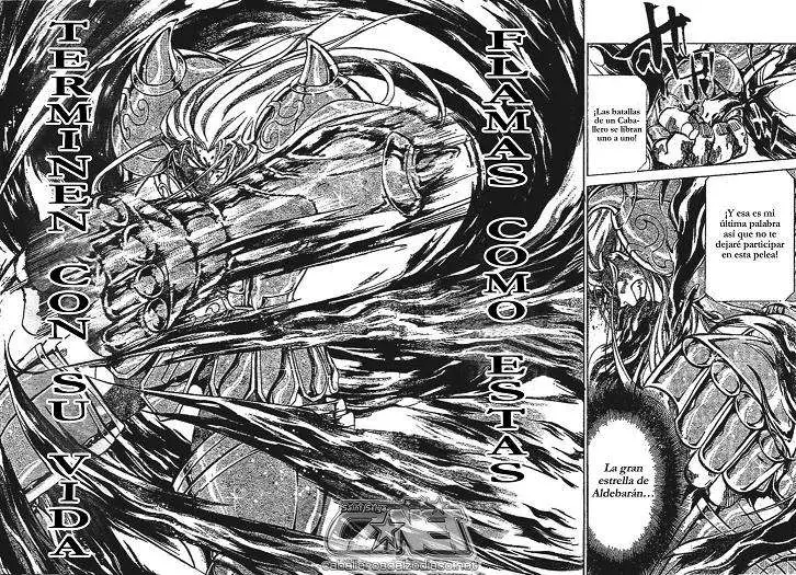 Saint Seiya: The Lost Canvas capítulo 40, página 8