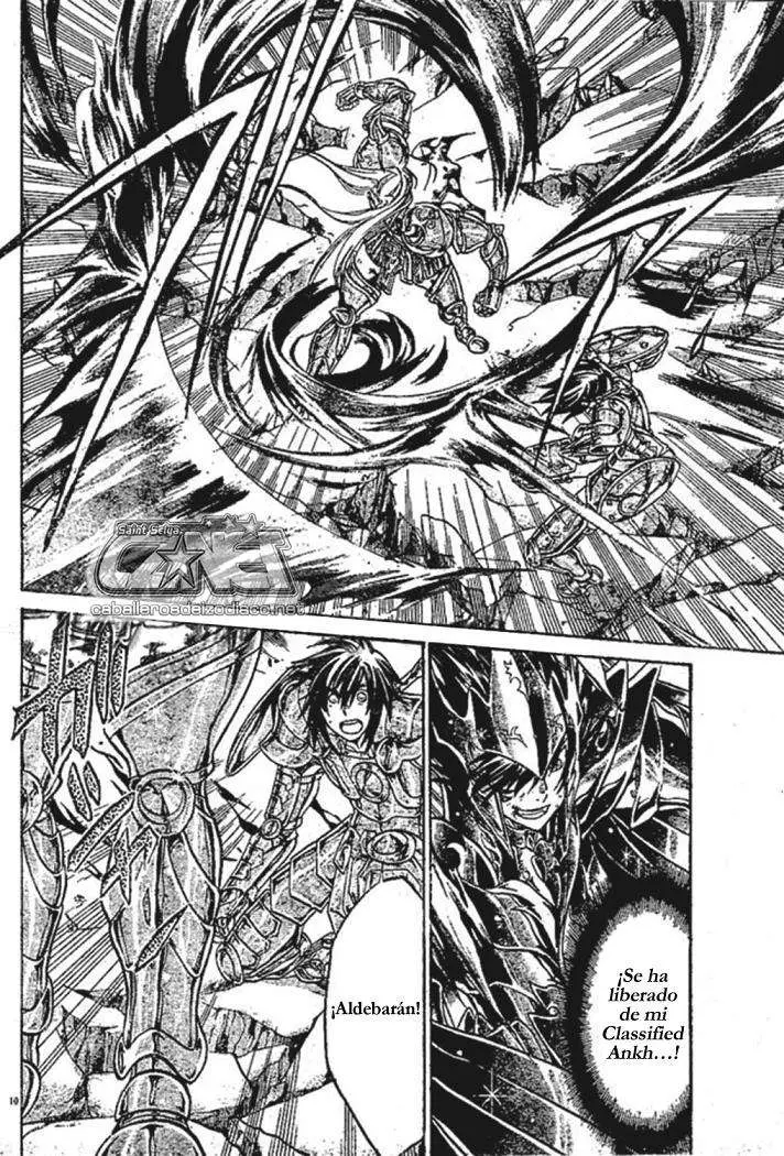 Saint Seiya: The Lost Canvas capítulo 40, página 9