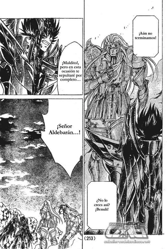 Saint Seiya: The Lost Canvas capítulo 40, página 10