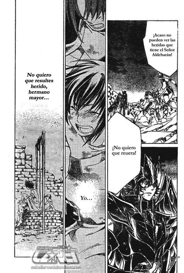 Saint Seiya: The Lost Canvas capítulo 40, página 12