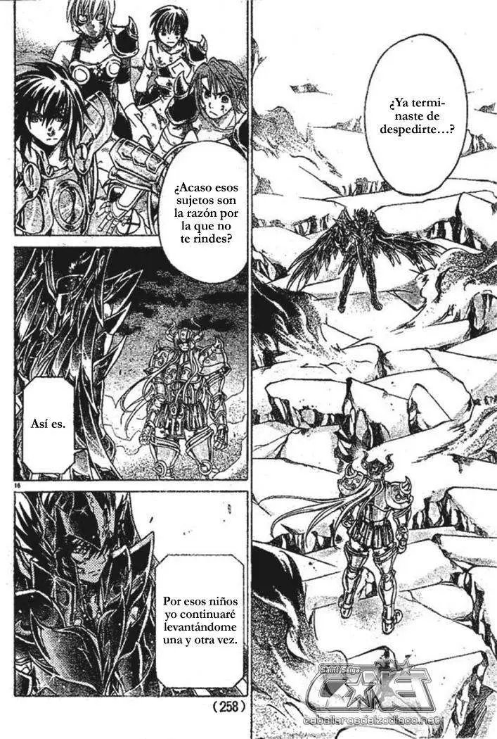 Saint Seiya: The Lost Canvas capítulo 40, página 15