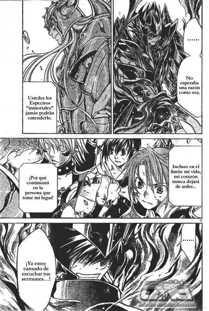 Saint Seiya: The Lost Canvas capítulo 40, página 16