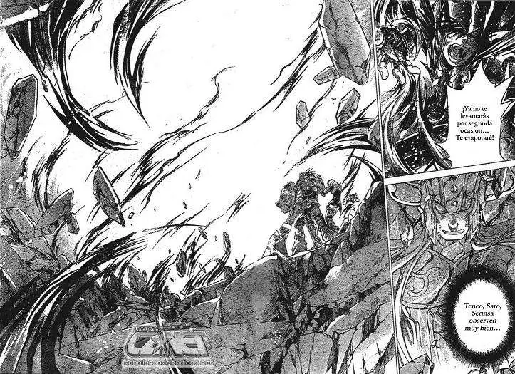 Saint Seiya: The Lost Canvas capítulo 40, página 17
