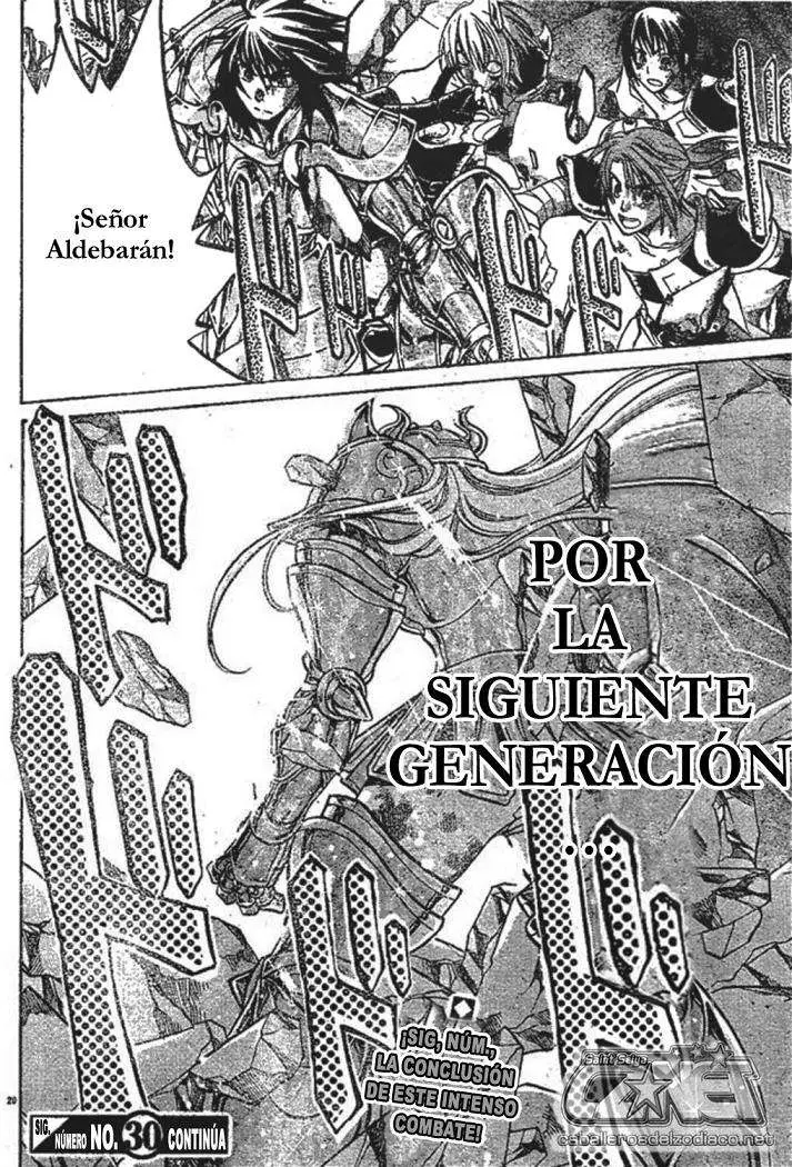 Saint Seiya: The Lost Canvas capítulo 40, página 18