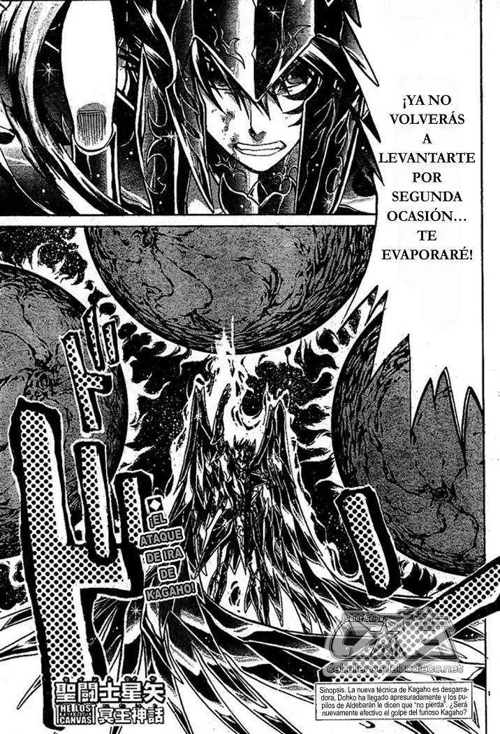 Saint Seiya: The Lost Canvas capítulo 41, página 1
