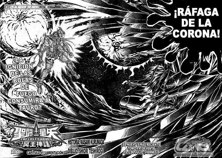 Saint Seiya: The Lost Canvas capítulo 41, página 2