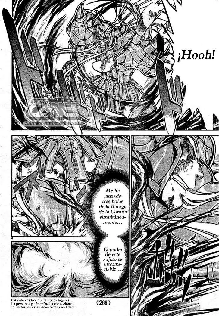 Saint Seiya: The Lost Canvas capítulo 41, página 4