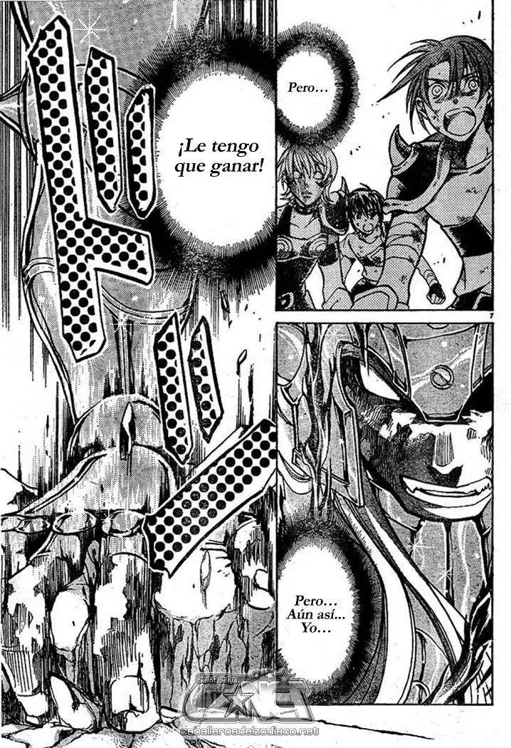 Saint Seiya: The Lost Canvas capítulo 41, página 5