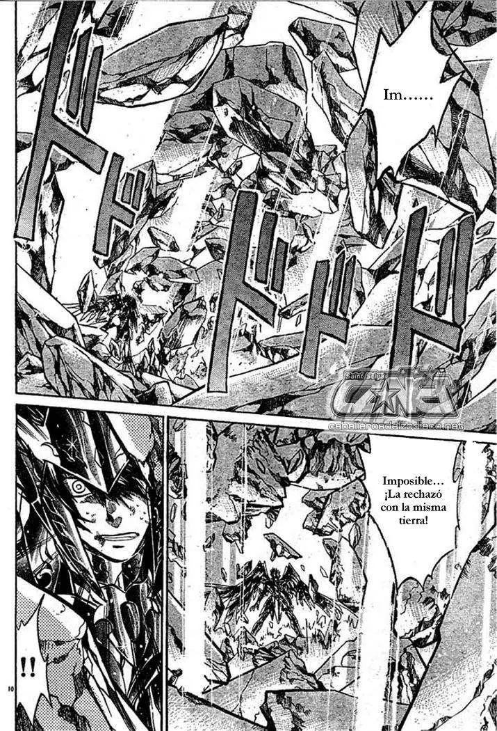 Saint Seiya: The Lost Canvas capítulo 41, página 7