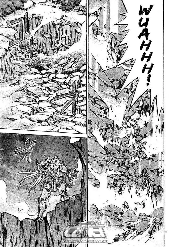 Saint Seiya: The Lost Canvas capítulo 41, página 8