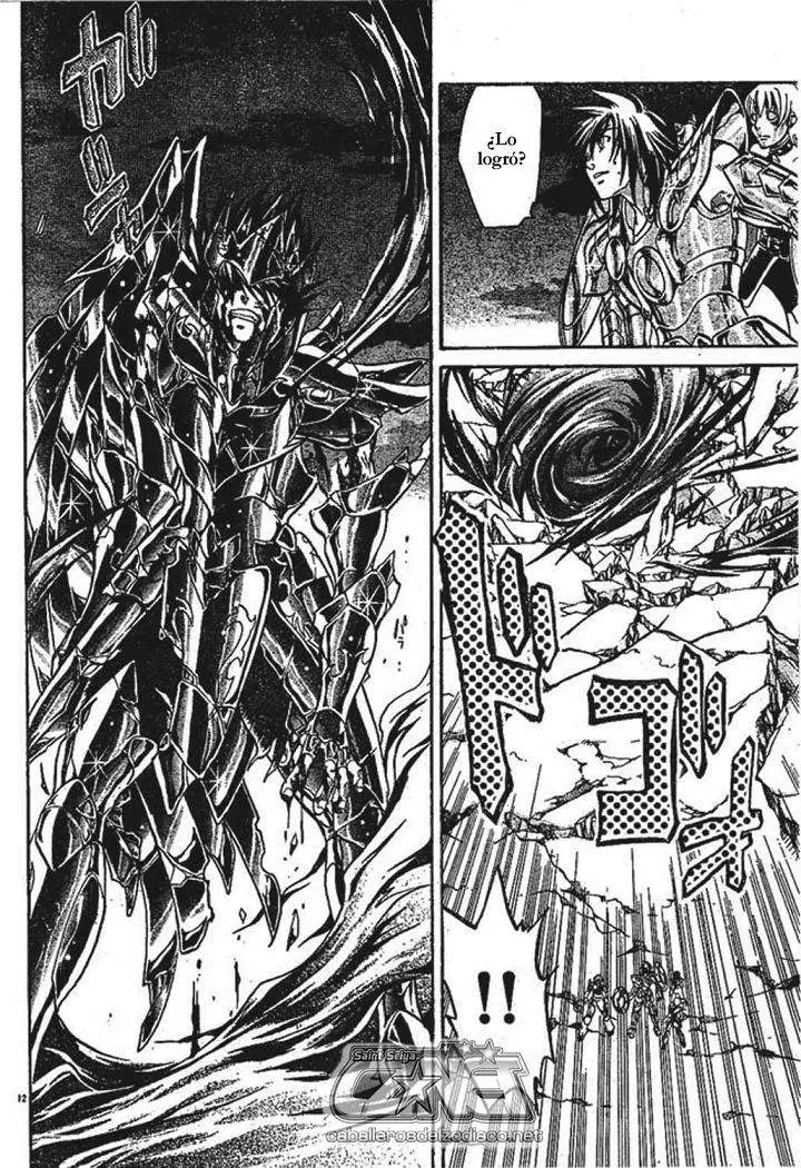 Saint Seiya: The Lost Canvas capítulo 41, página 9