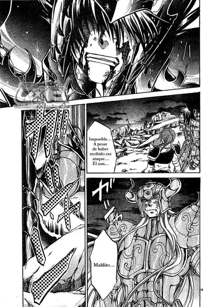 Saint Seiya: The Lost Canvas capítulo 41, página 10
