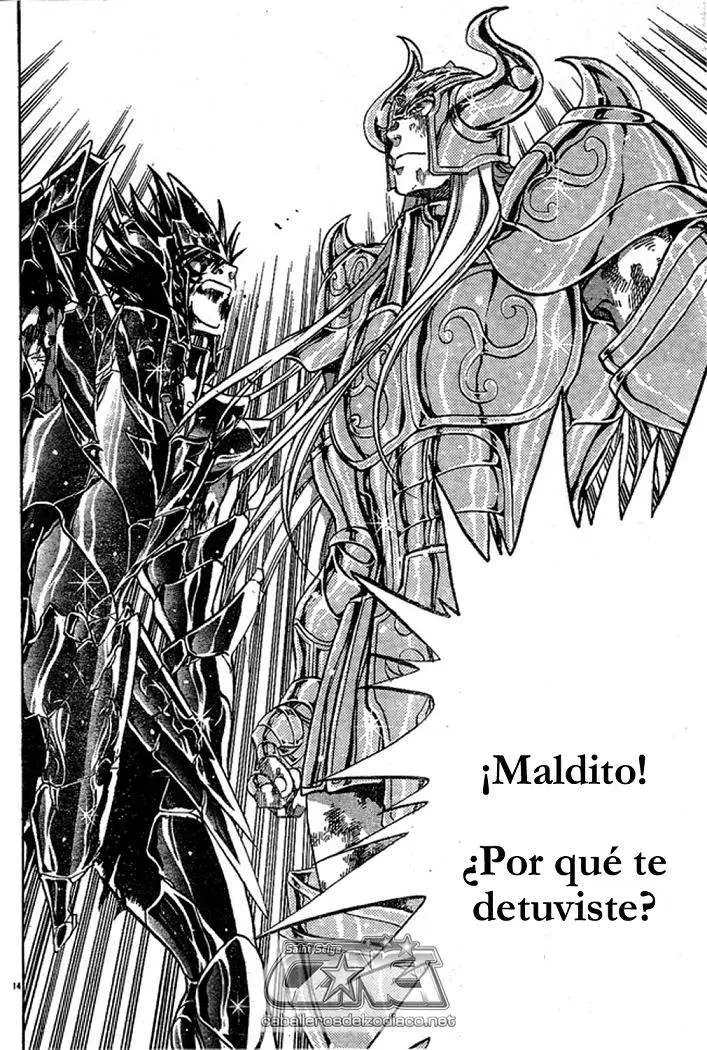 Saint Seiya: The Lost Canvas capítulo 41, página 11
