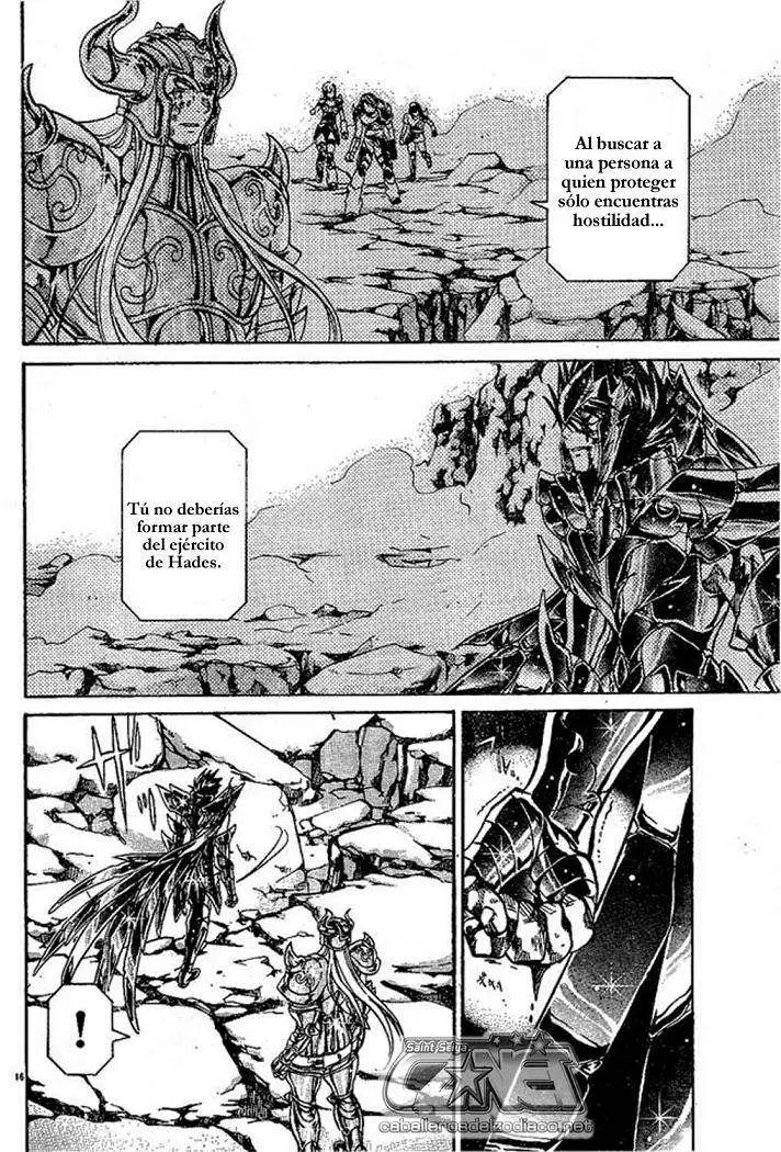 Saint Seiya: The Lost Canvas capítulo 41, página 13