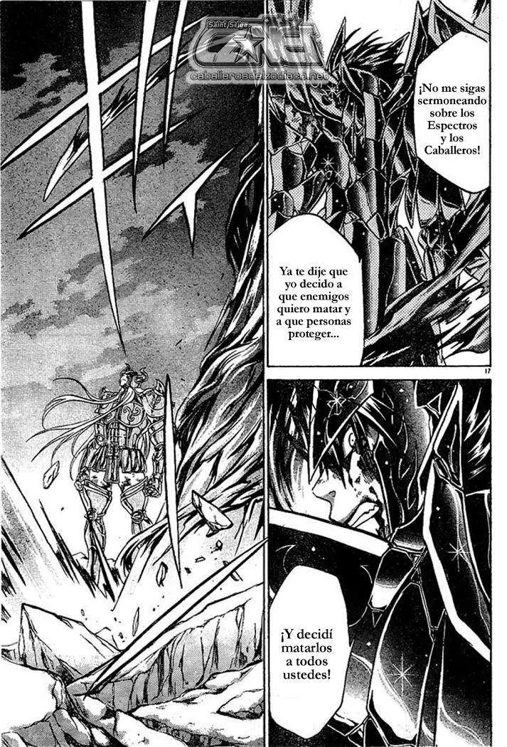 Saint Seiya: The Lost Canvas capítulo 41, página 14