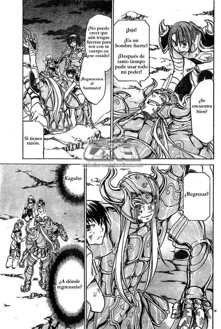 Saint Seiya: The Lost Canvas capítulo 41, página 16