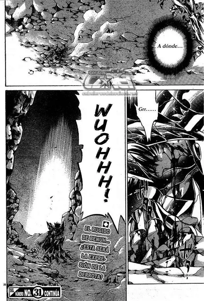 Saint Seiya: The Lost Canvas capítulo 41, página 17