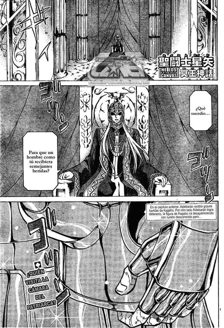 Saint Seiya: The Lost Canvas capítulo 42, página 1