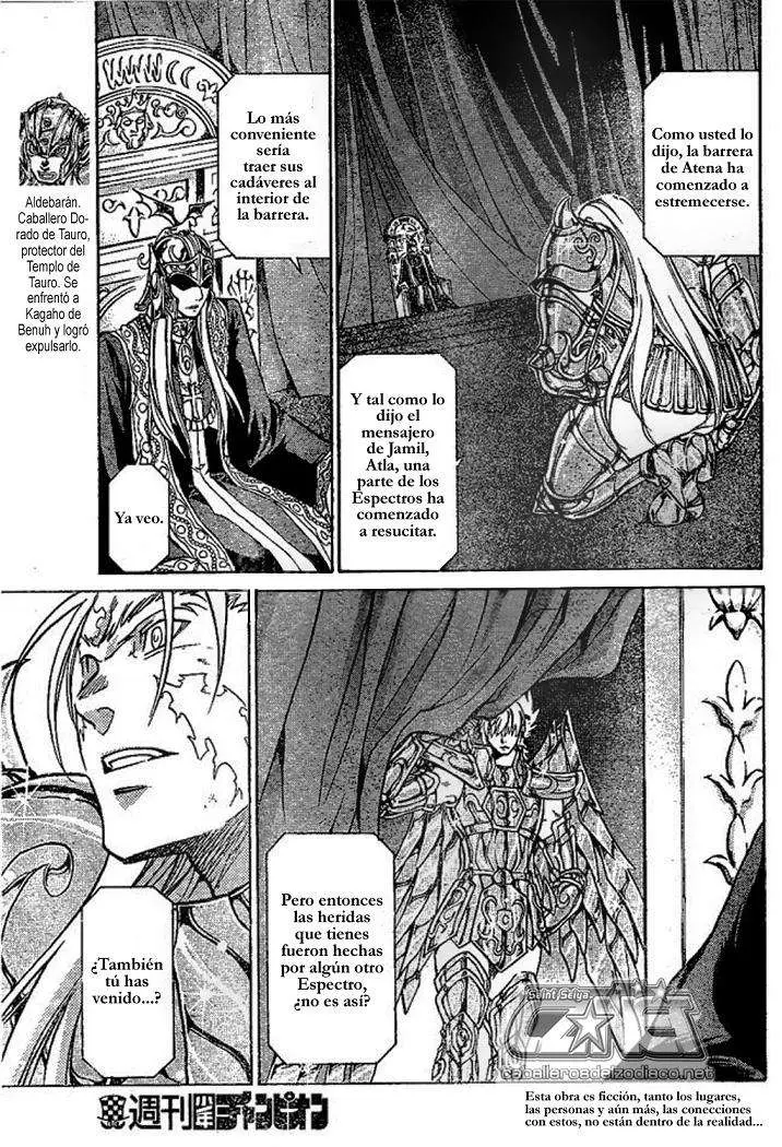 Saint Seiya: The Lost Canvas capítulo 42, página 3