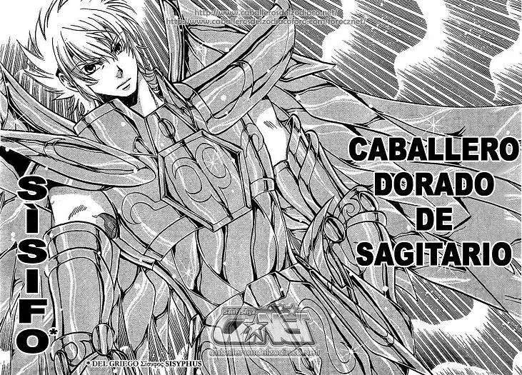 Saint Seiya: The Lost Canvas capítulo 42, página 4