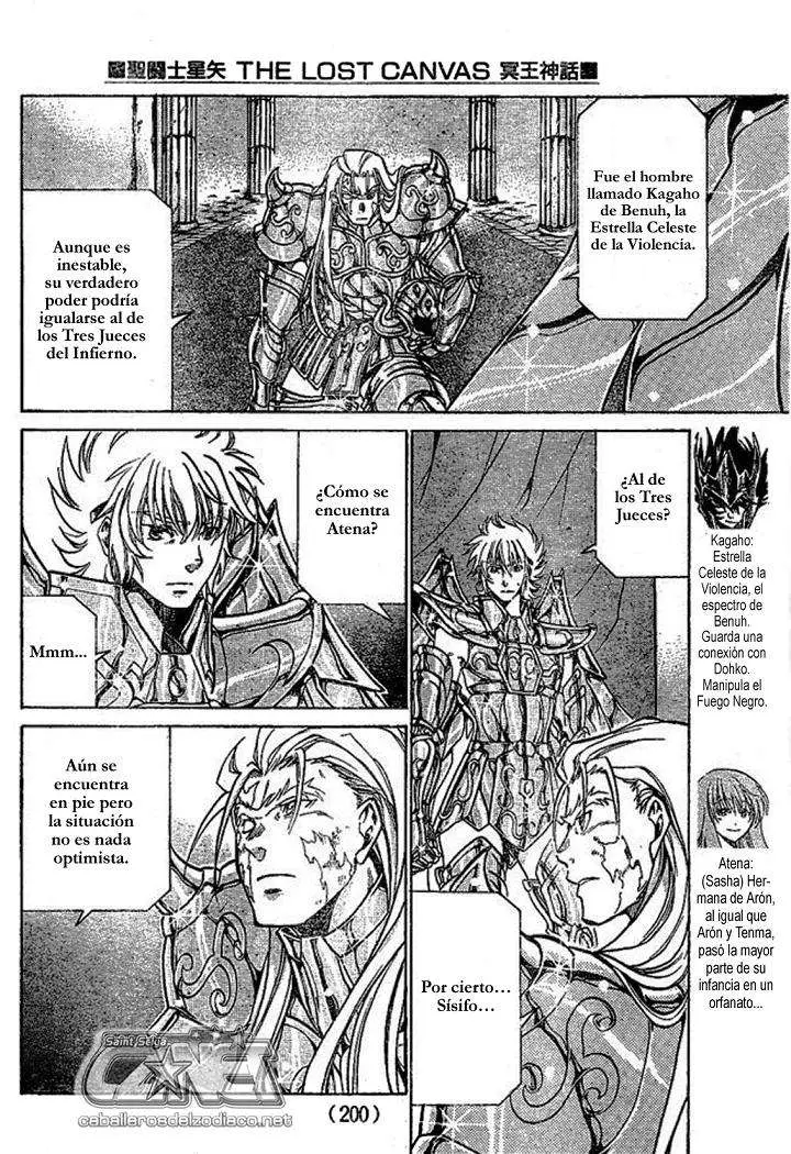 Saint Seiya: The Lost Canvas capítulo 42, página 5