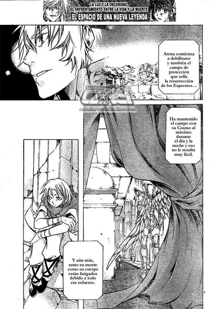 Saint Seiya: The Lost Canvas capítulo 42, página 6