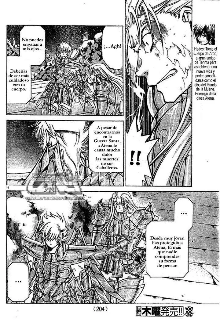 Saint Seiya: The Lost Canvas capítulo 42, página 9