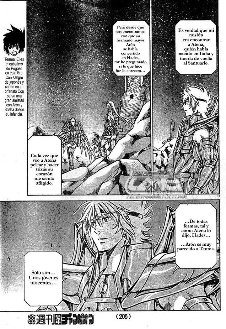 Saint Seiya: The Lost Canvas capítulo 42, página 10