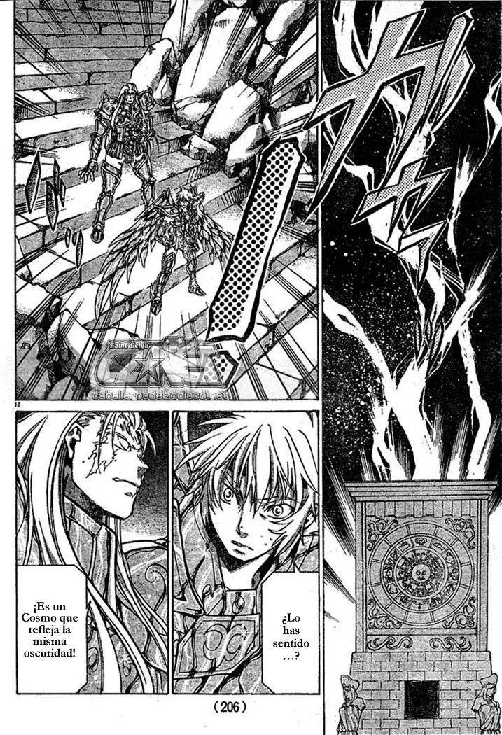 Saint Seiya: The Lost Canvas capítulo 42, página 11