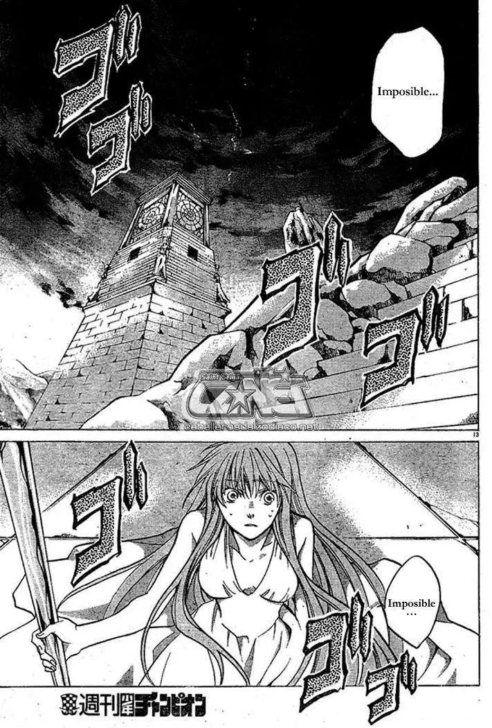 Saint Seiya: The Lost Canvas capítulo 42, página 12
