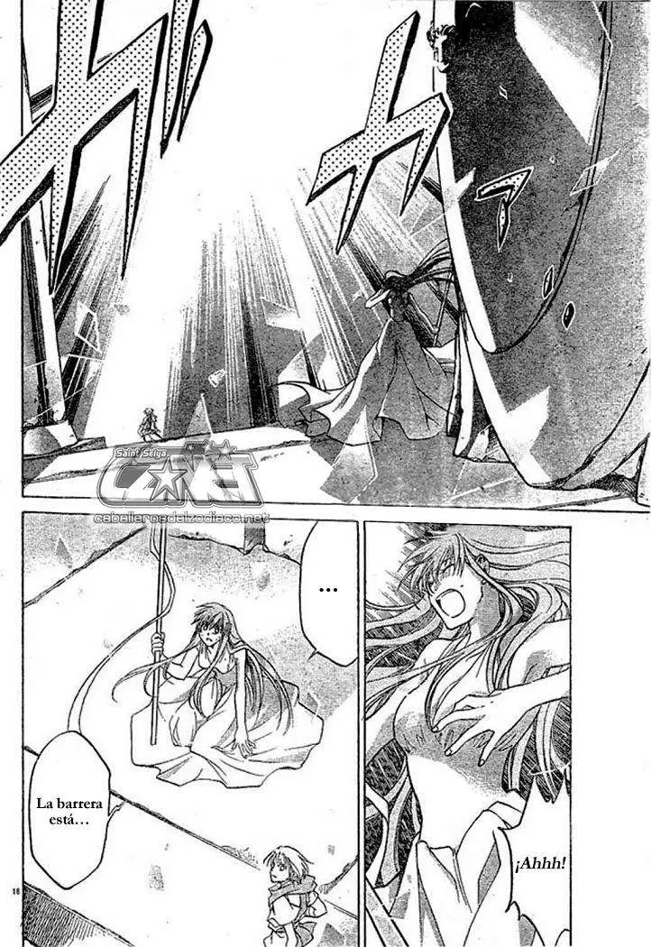 Saint Seiya: The Lost Canvas capítulo 42, página 14