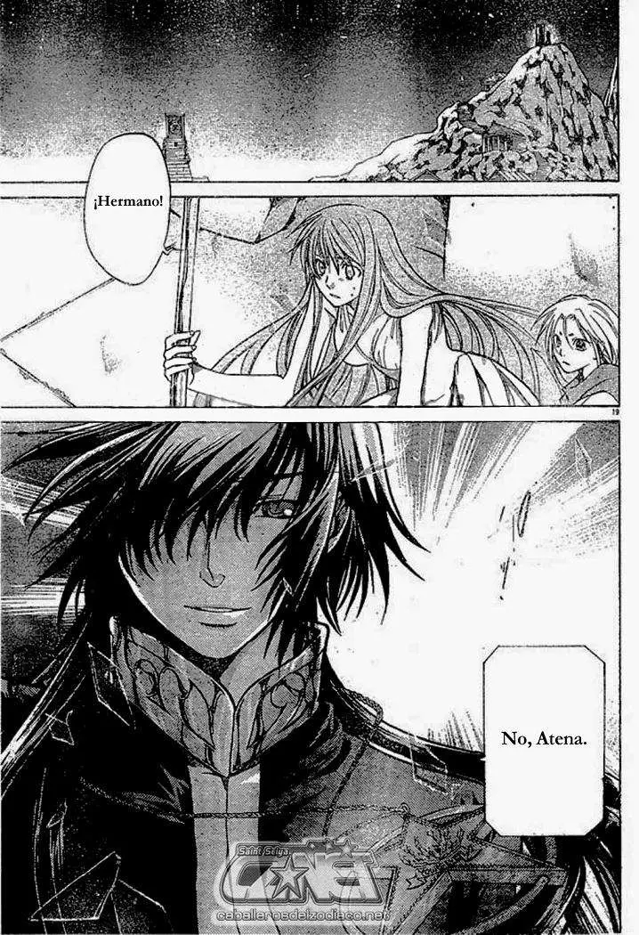 Saint Seiya: The Lost Canvas capítulo 42, página 17