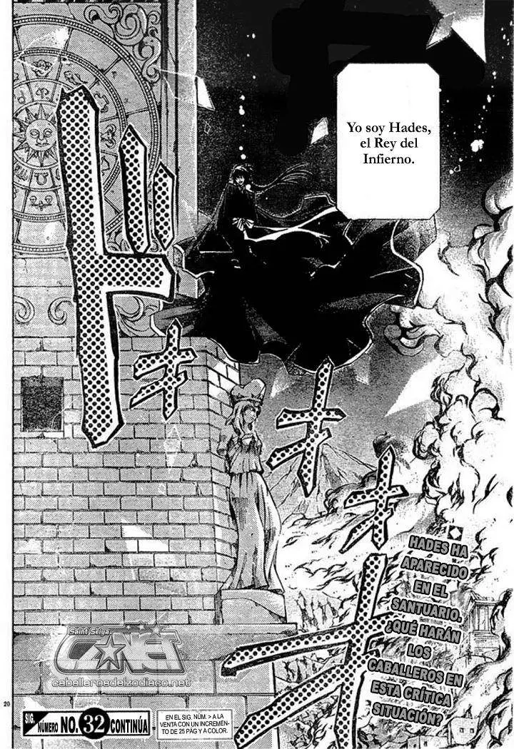 Saint Seiya: The Lost Canvas capítulo 42, página 18