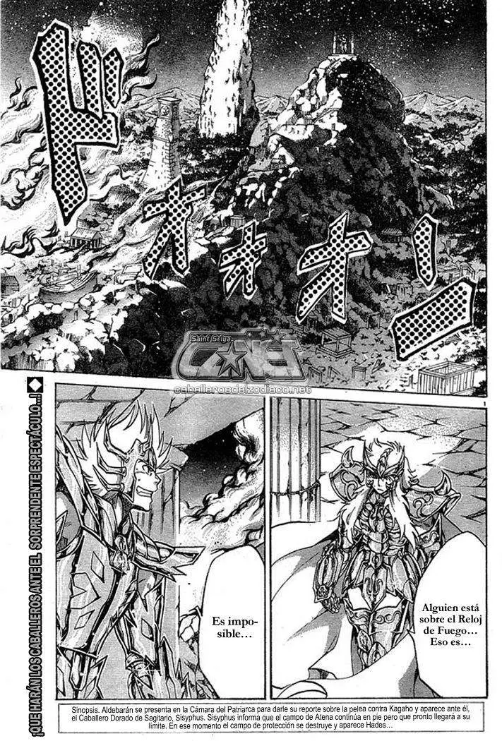 Saint Seiya: The Lost Canvas capítulo 43, página 3