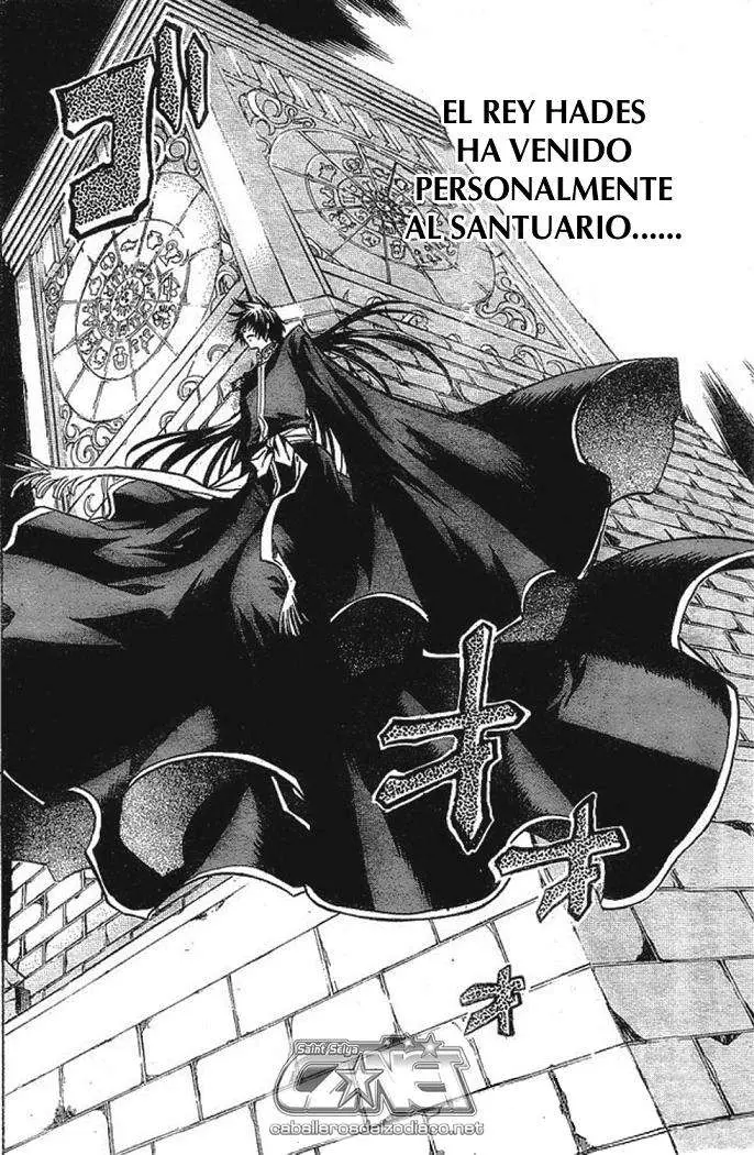 Saint Seiya: The Lost Canvas capítulo 43, página 4