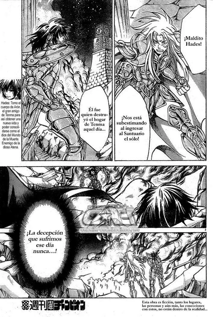 Saint Seiya: The Lost Canvas capítulo 43, página 5