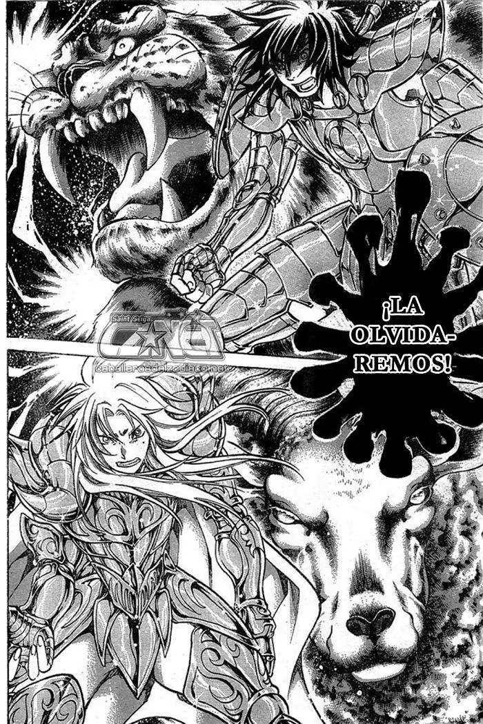 Saint Seiya: The Lost Canvas capítulo 43, página 6