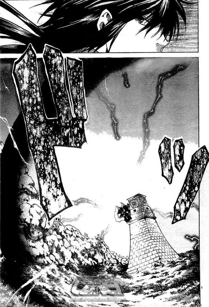 Saint Seiya: The Lost Canvas capítulo 43, página 7