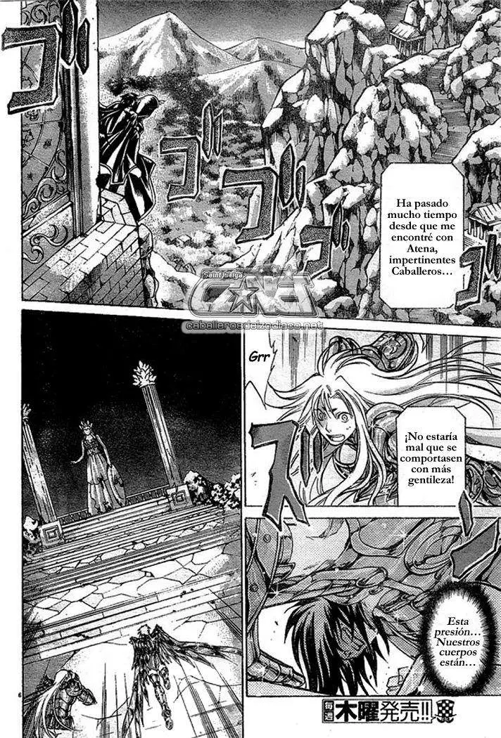 Saint Seiya: The Lost Canvas capítulo 43, página 8