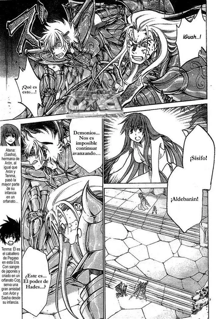 Saint Seiya: The Lost Canvas capítulo 43, página 9