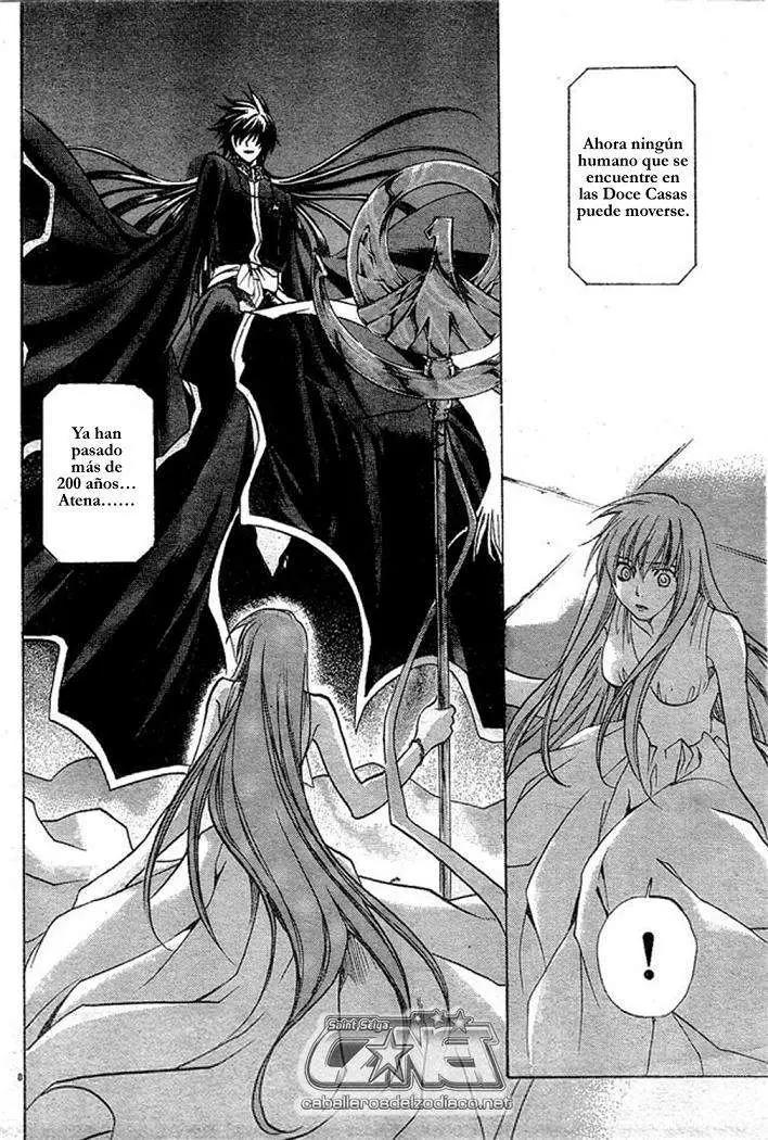 Saint Seiya: The Lost Canvas capítulo 43, página 10