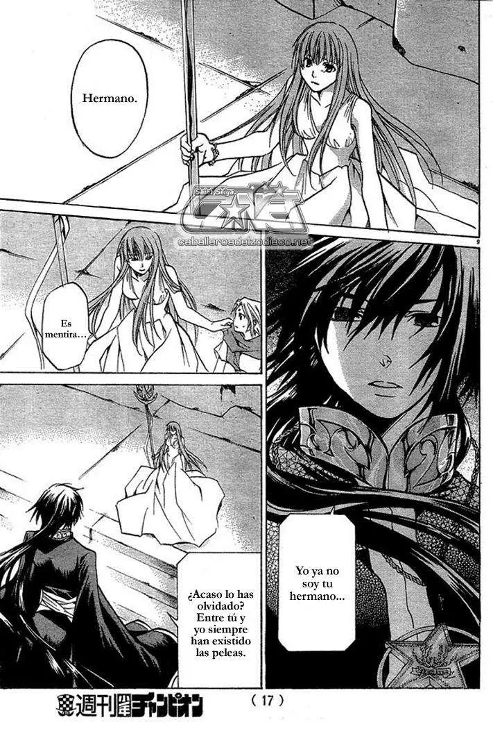 Saint Seiya: The Lost Canvas capítulo 43, página 11