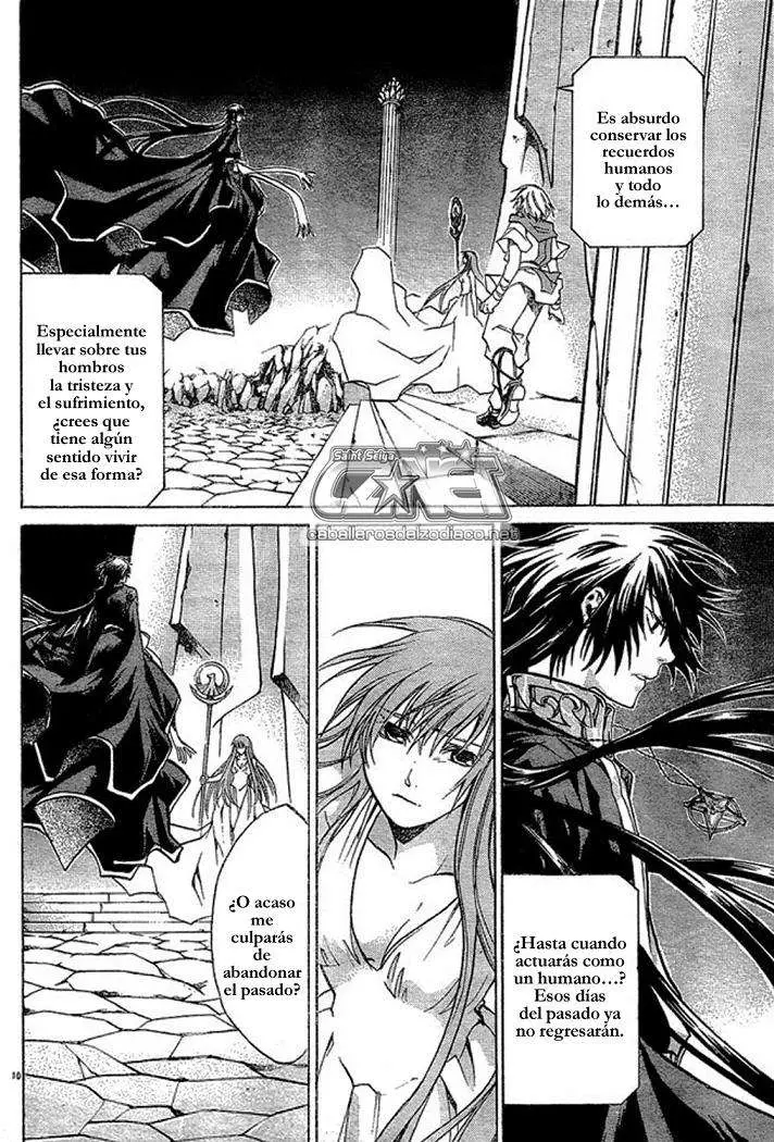 Saint Seiya: The Lost Canvas capítulo 43, página 12