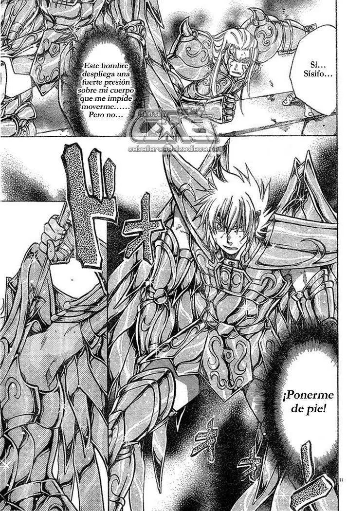 Saint Seiya: The Lost Canvas capítulo 43, página 13