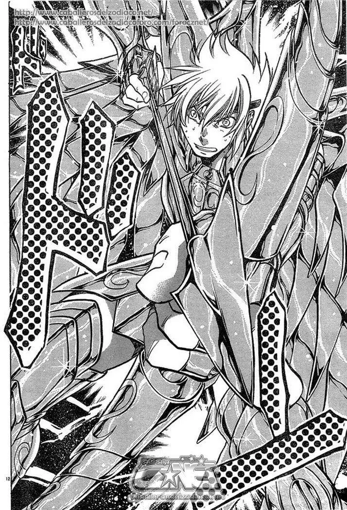 Saint Seiya: The Lost Canvas capítulo 43, página 14