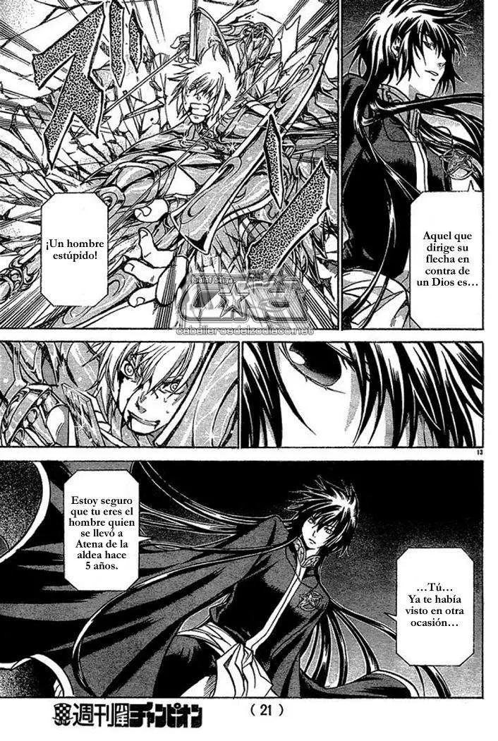 Saint Seiya: The Lost Canvas capítulo 43, página 15