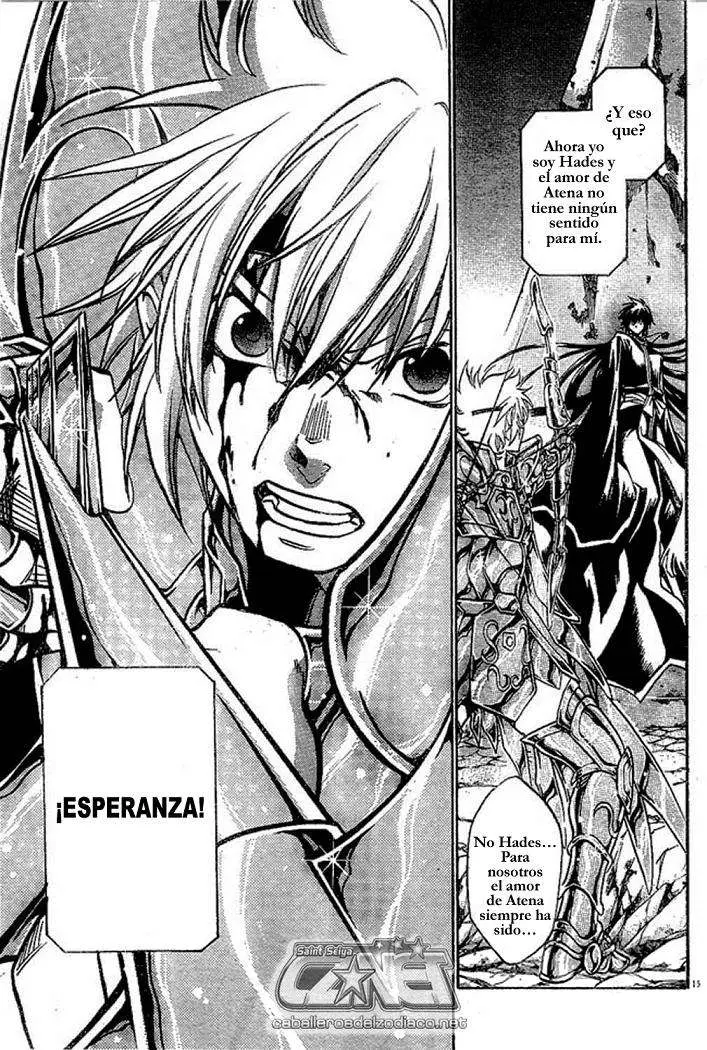 Saint Seiya: The Lost Canvas capítulo 43, página 17