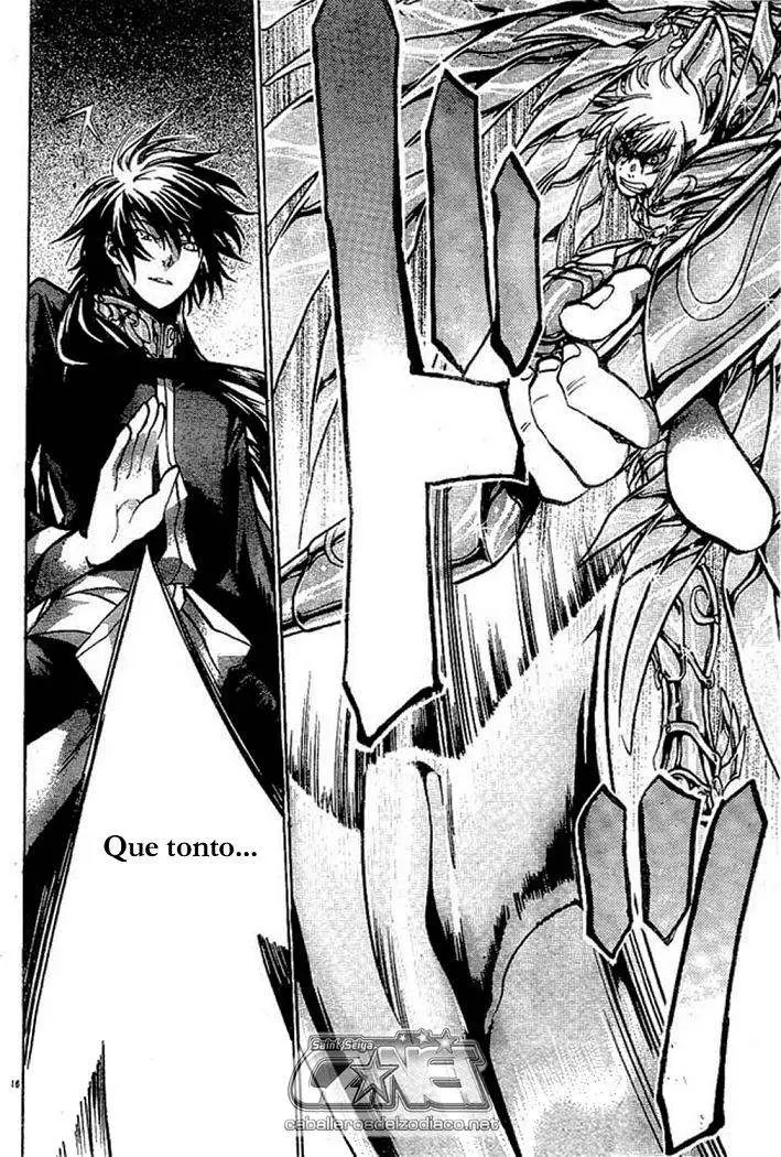 Saint Seiya: The Lost Canvas capítulo 43, página 18