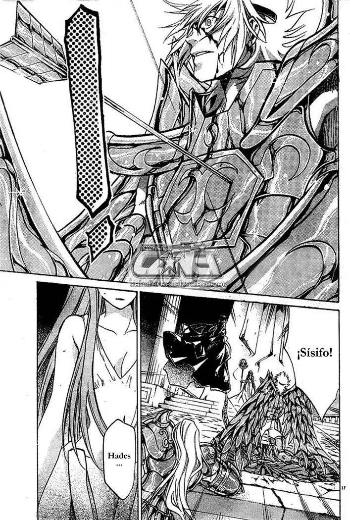 Saint Seiya: The Lost Canvas capítulo 43, página 19
