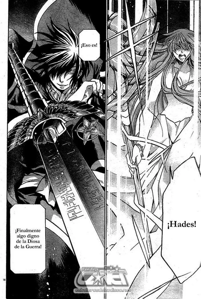 Saint Seiya: The Lost Canvas capítulo 43, página 20